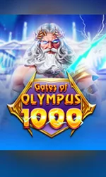 Game thumb - Gates of Olympus 1000